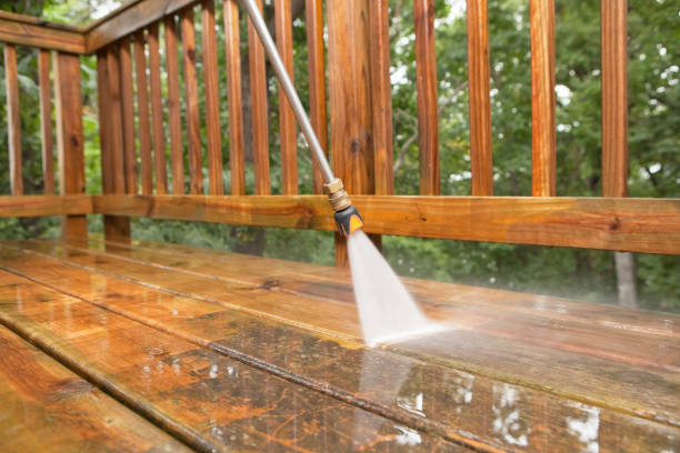 Fence Pressure Washing in Metropolis, IL